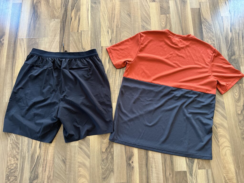 helly, hansen, trail, short, shirt, review, test