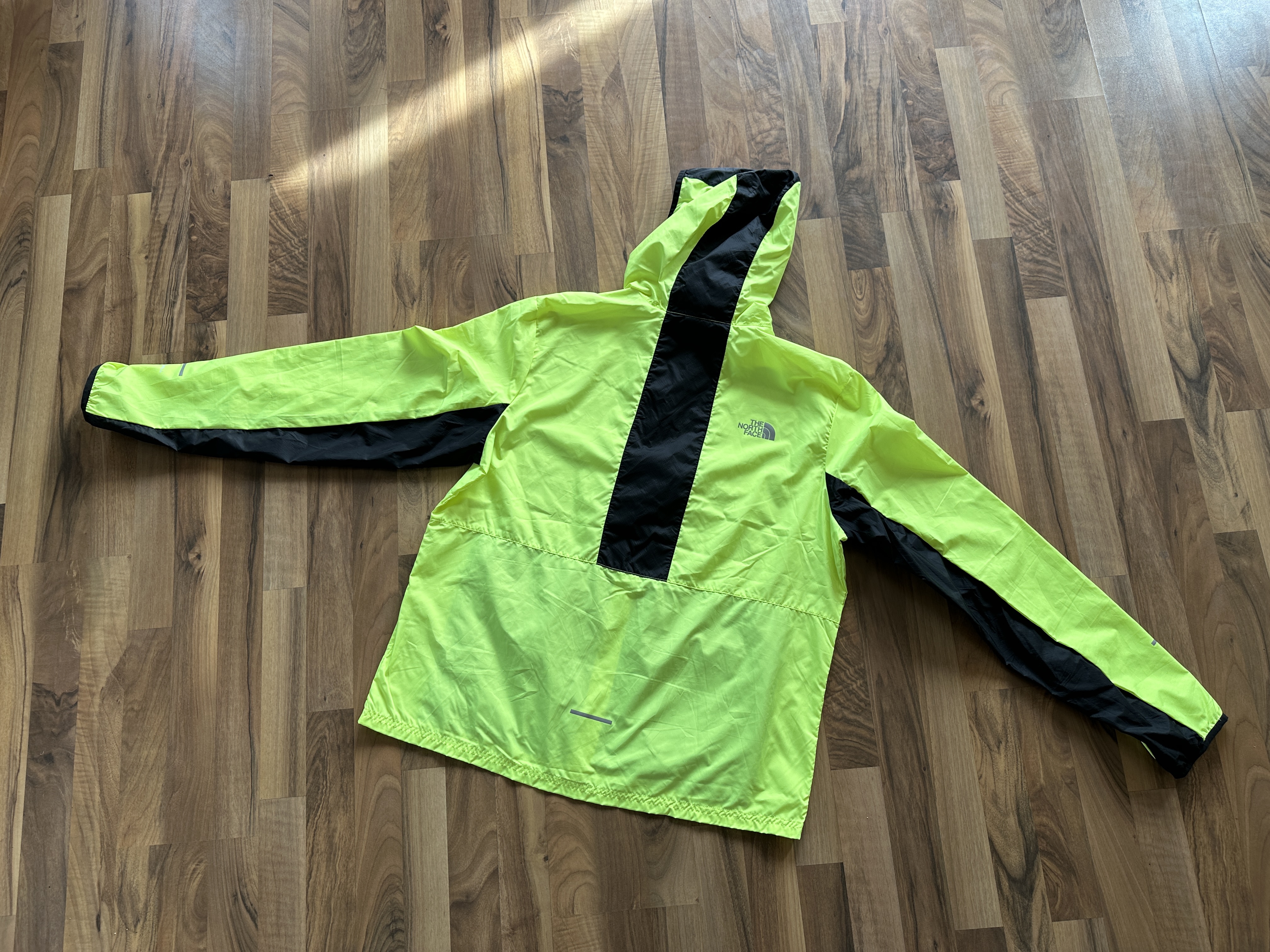 north, face, run, windjacke, review, test