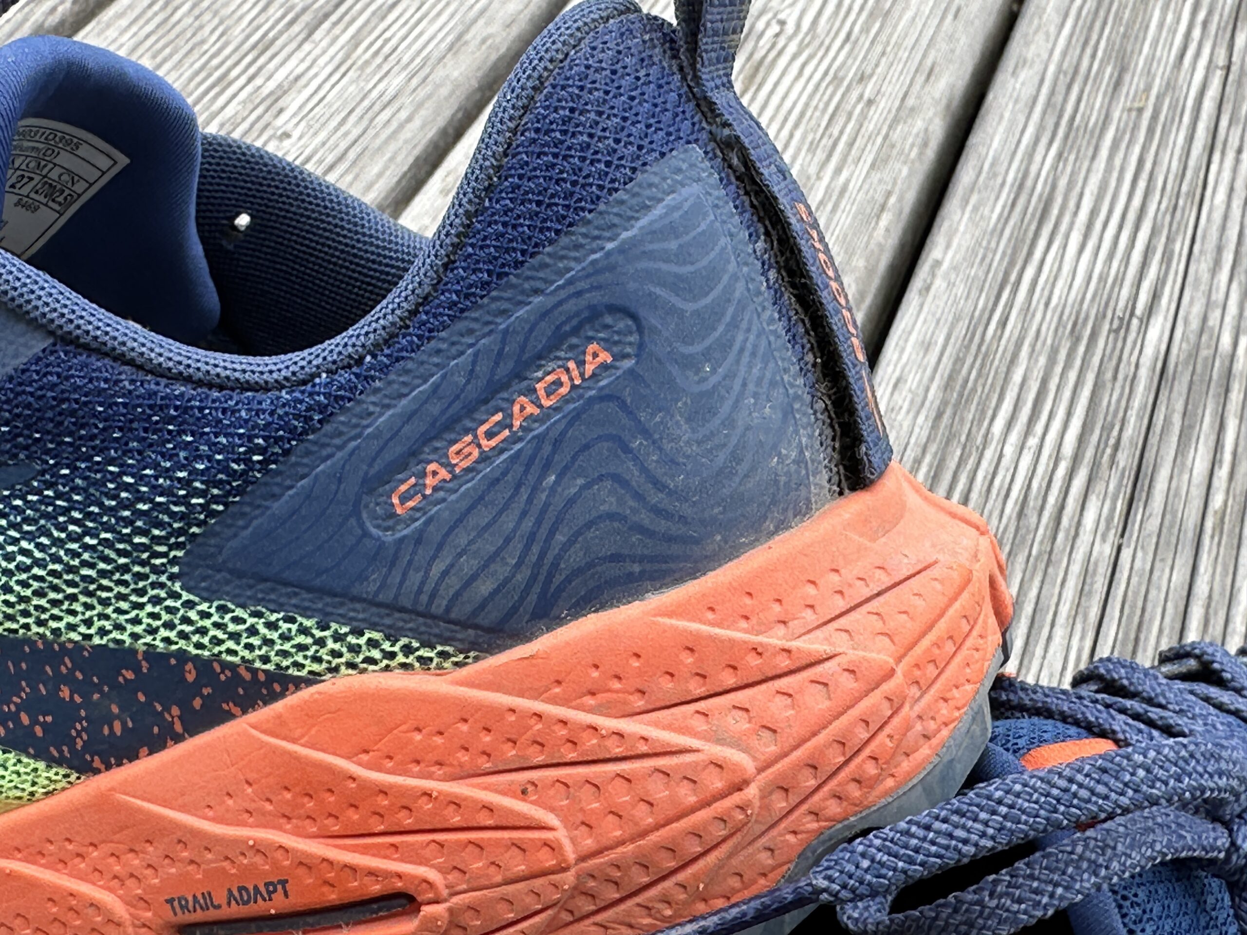 brooks, cascadia, review, test