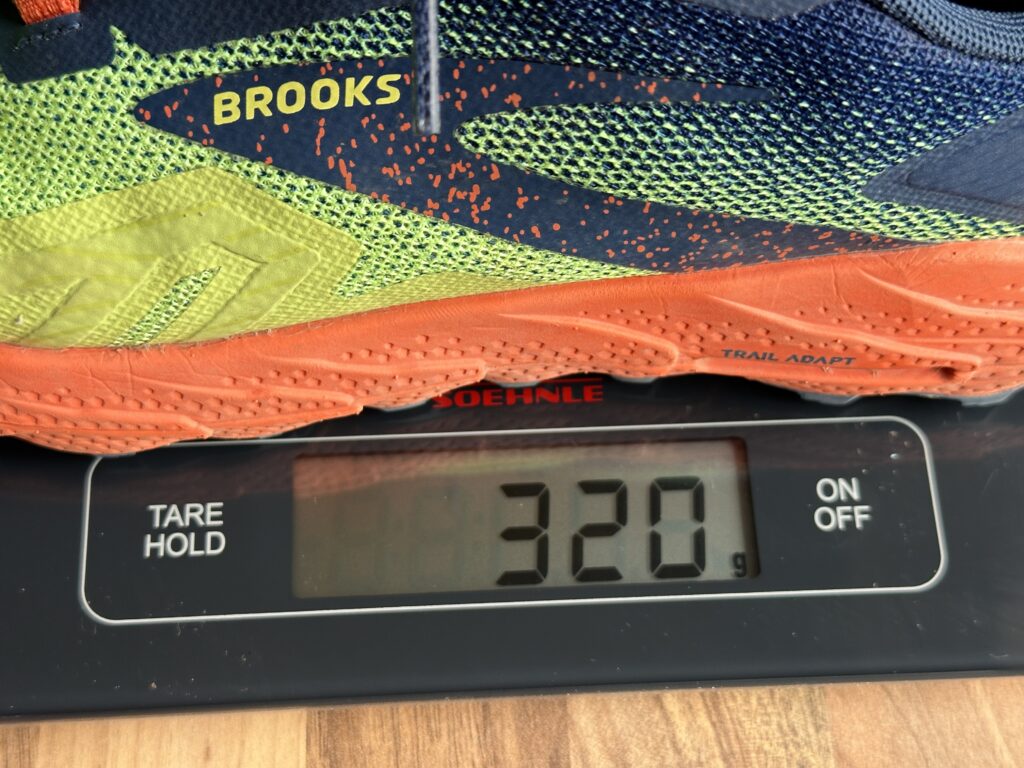 brooks, cascadia, review, test