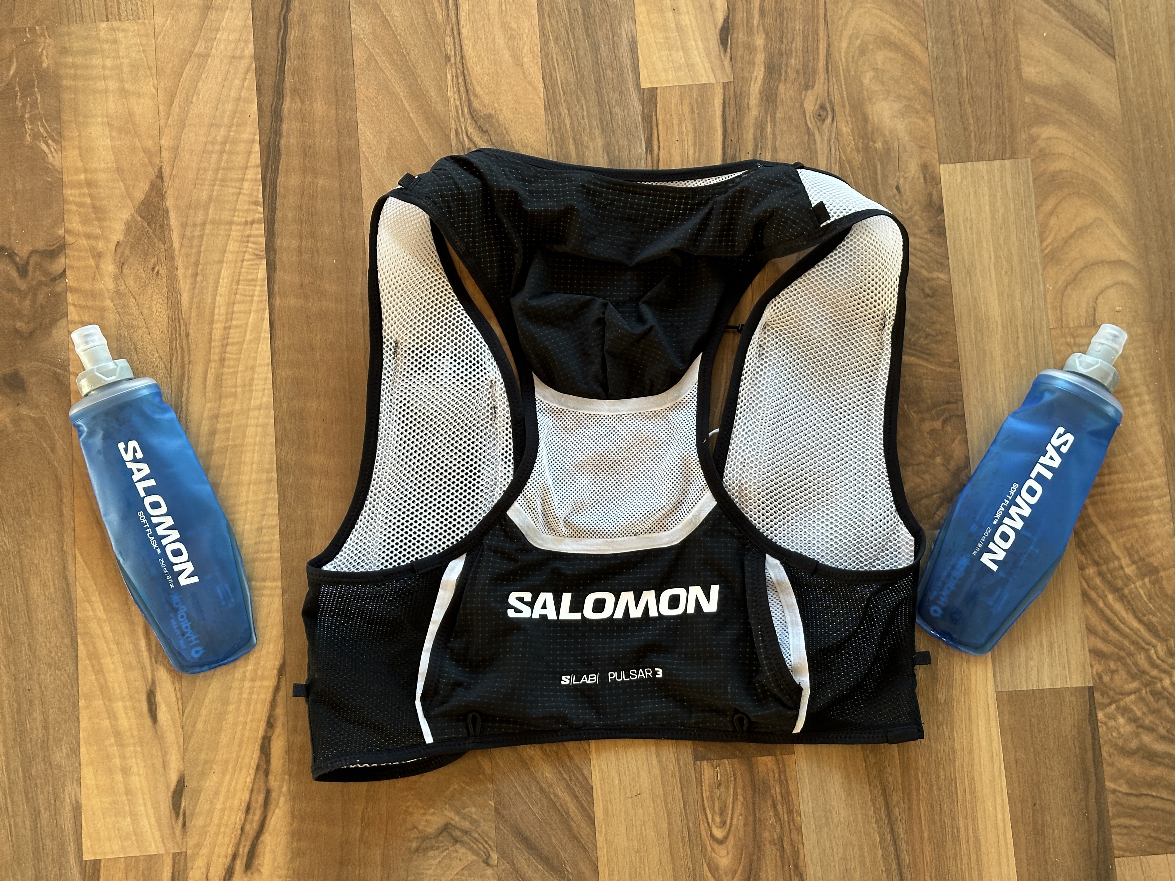 salomon, pulsar, pulsar3, vest, review, test