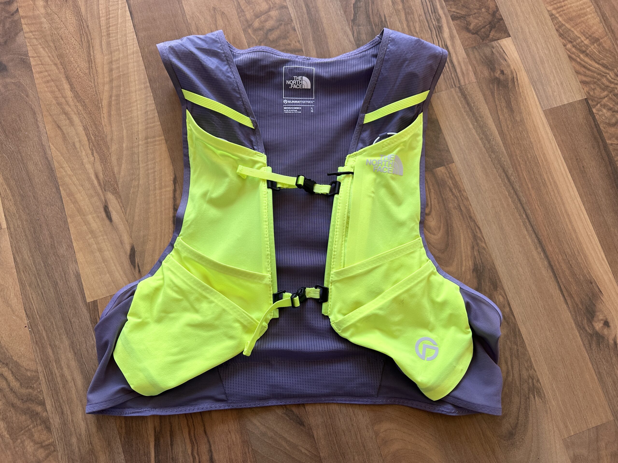 north, face, summit, race, vest, review, test