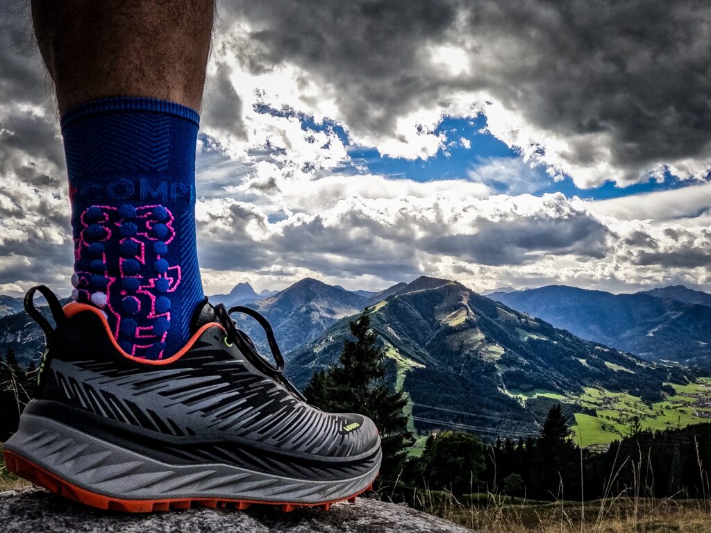 lowa, fortux, test, review, trailrunning