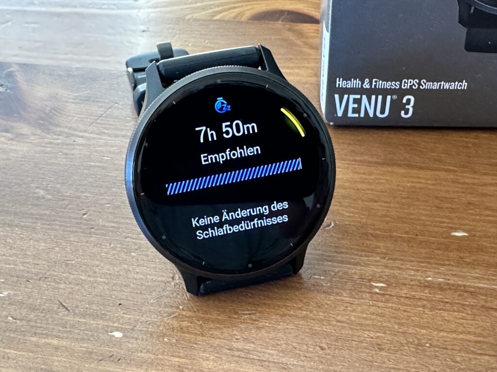 garmin, venu, venu3, review, test