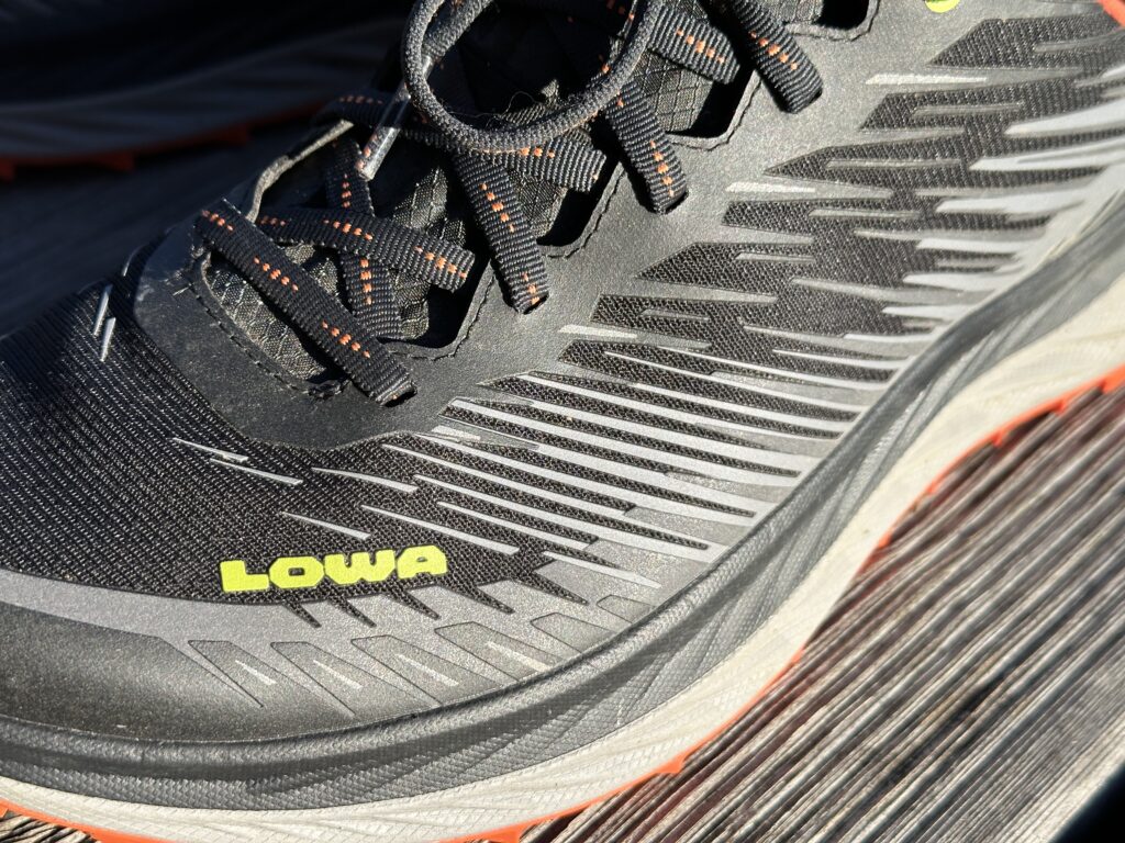 lowa, fortux, test, review, trailrunning