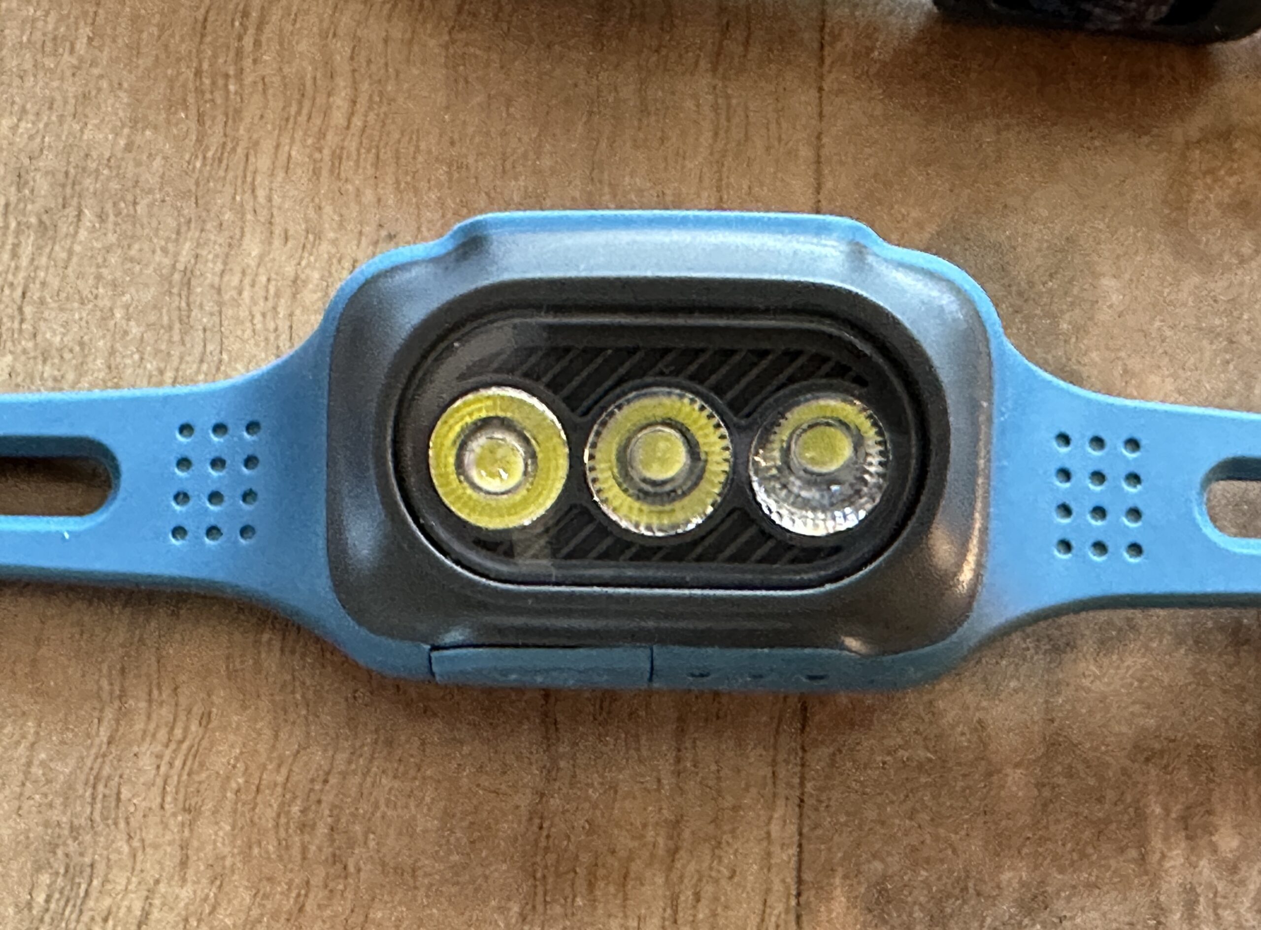 Black, Diamond, Deploy, 325, Headlamp, review, test