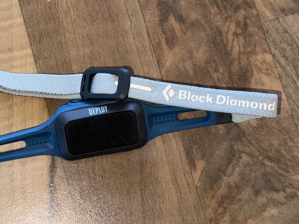 Black, Diamond, Deploy, 325, Headlamp, review, test