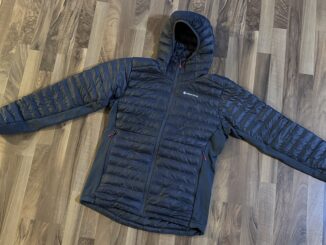 montane, icarus, jacket, review, test