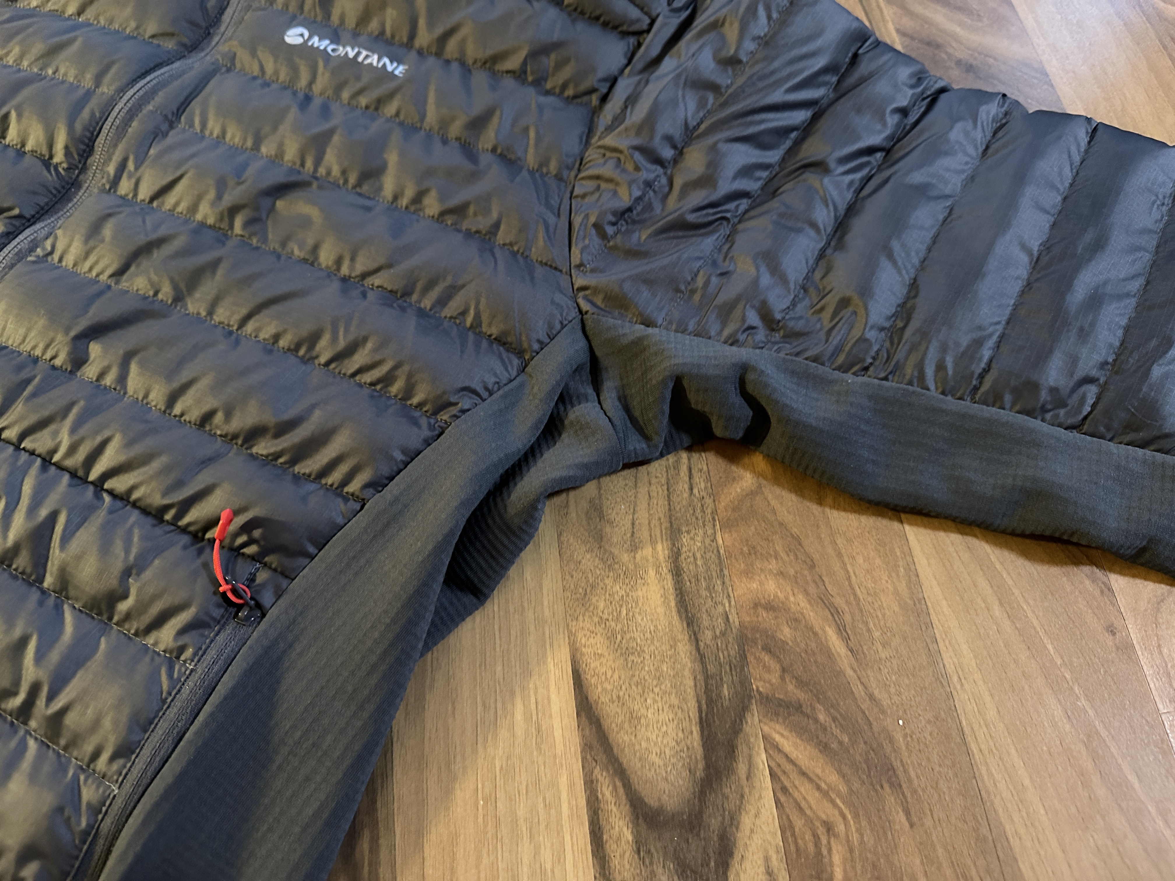 montane, icarus, jacket, review, test