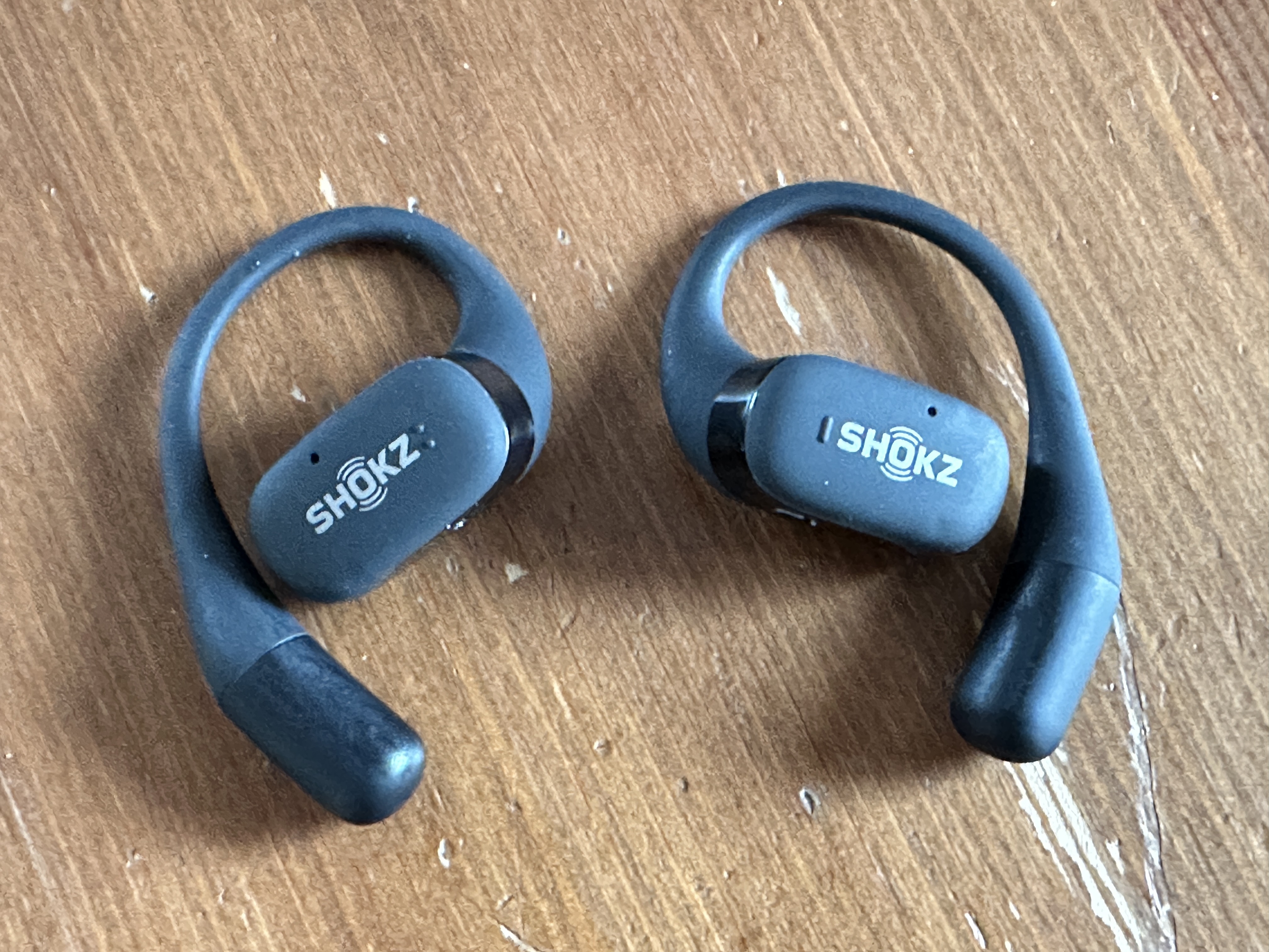 shokz, openfit, review, Test