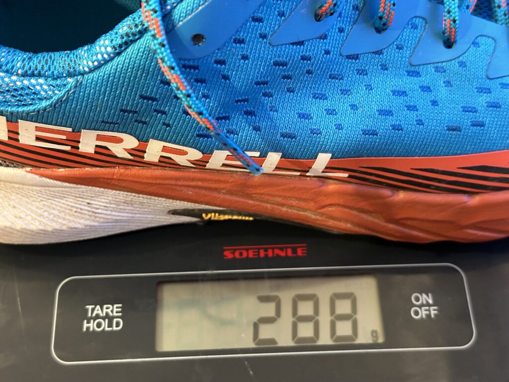 merrell, agility, peak, peak5, review, running