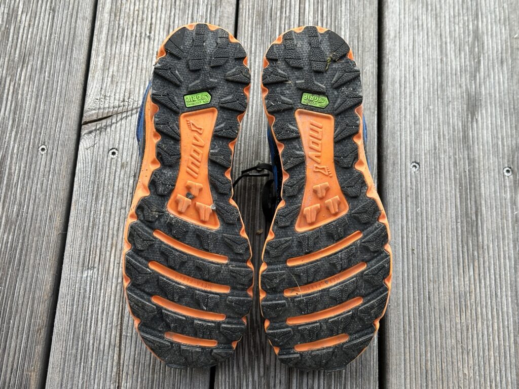 inov-8, Trailfly, G 270, V2, review, test