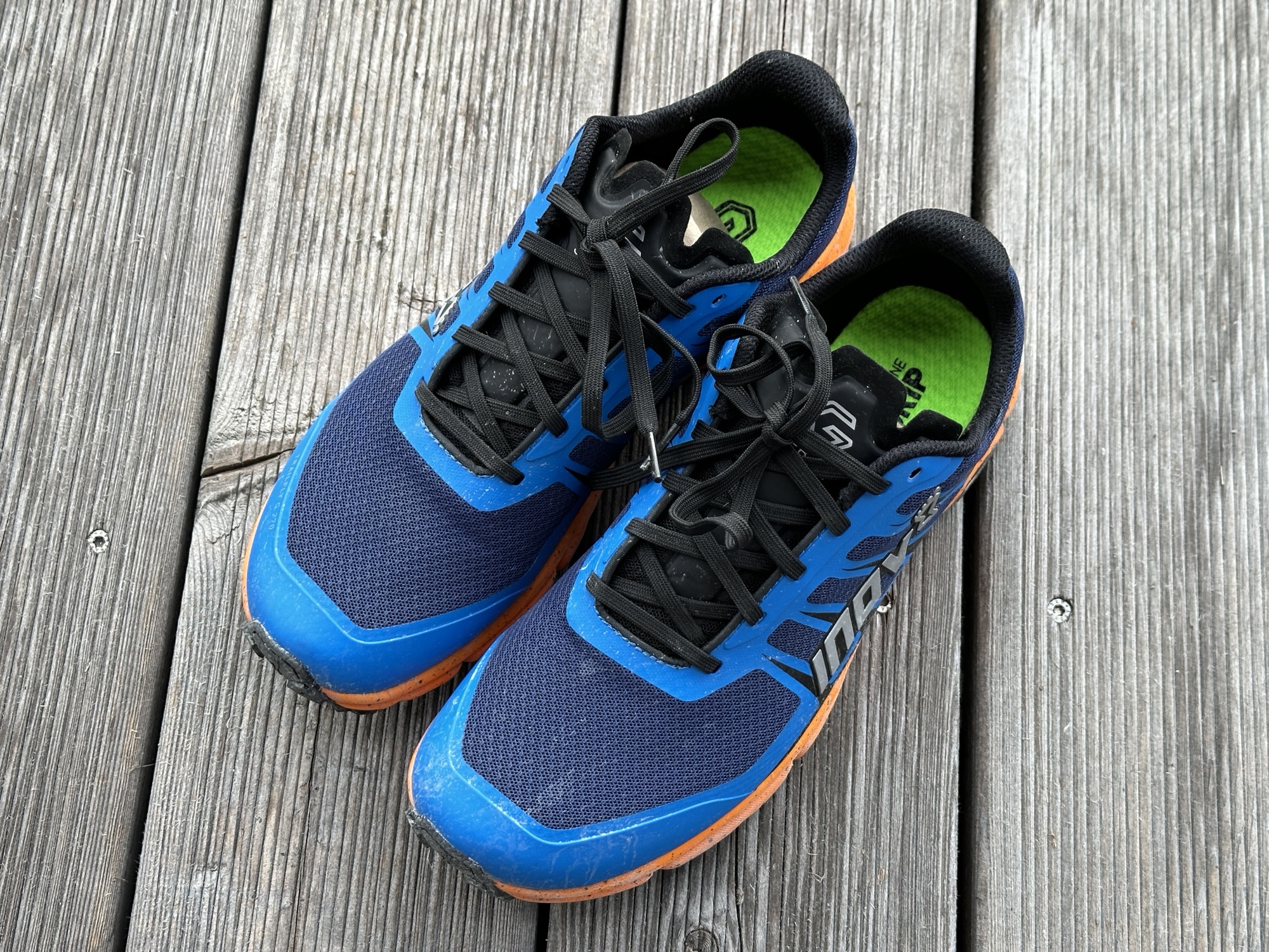 inov-8, Trailfly, G 270, V2, review, test