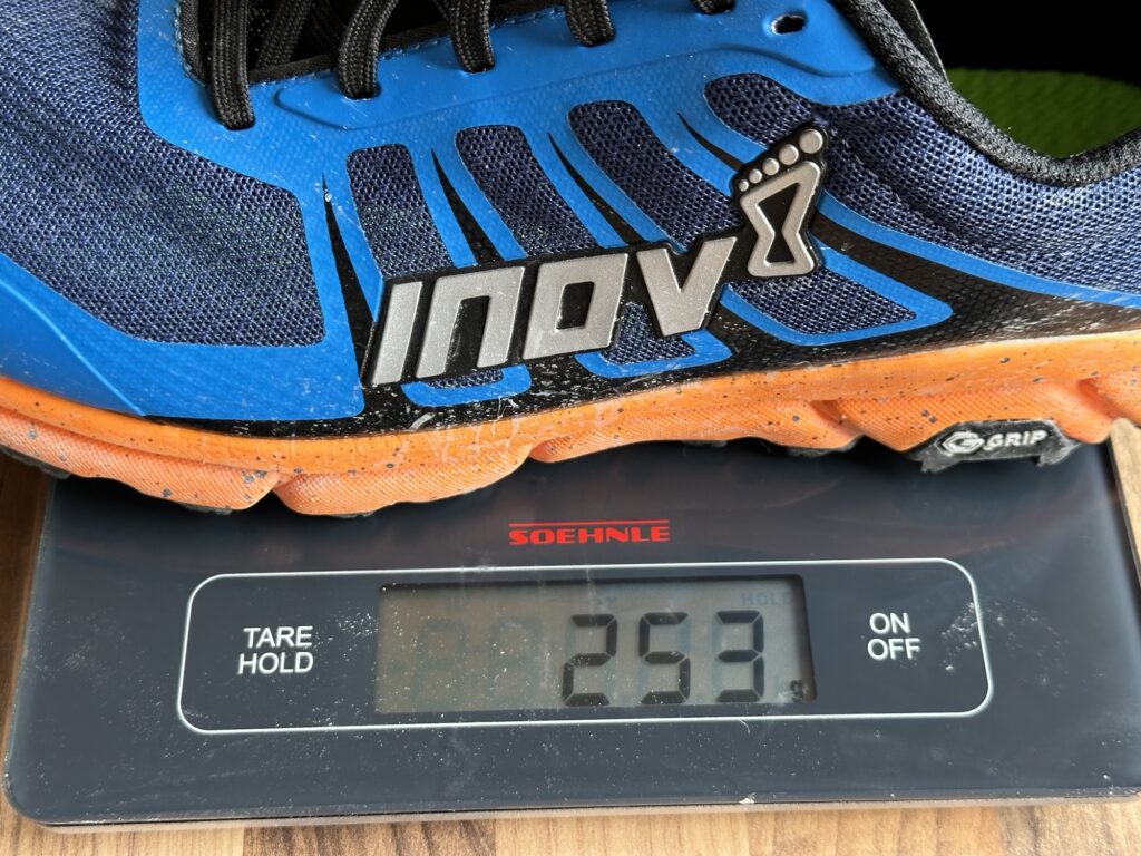 inov-8, Trailfly, G 270, V2, review, test