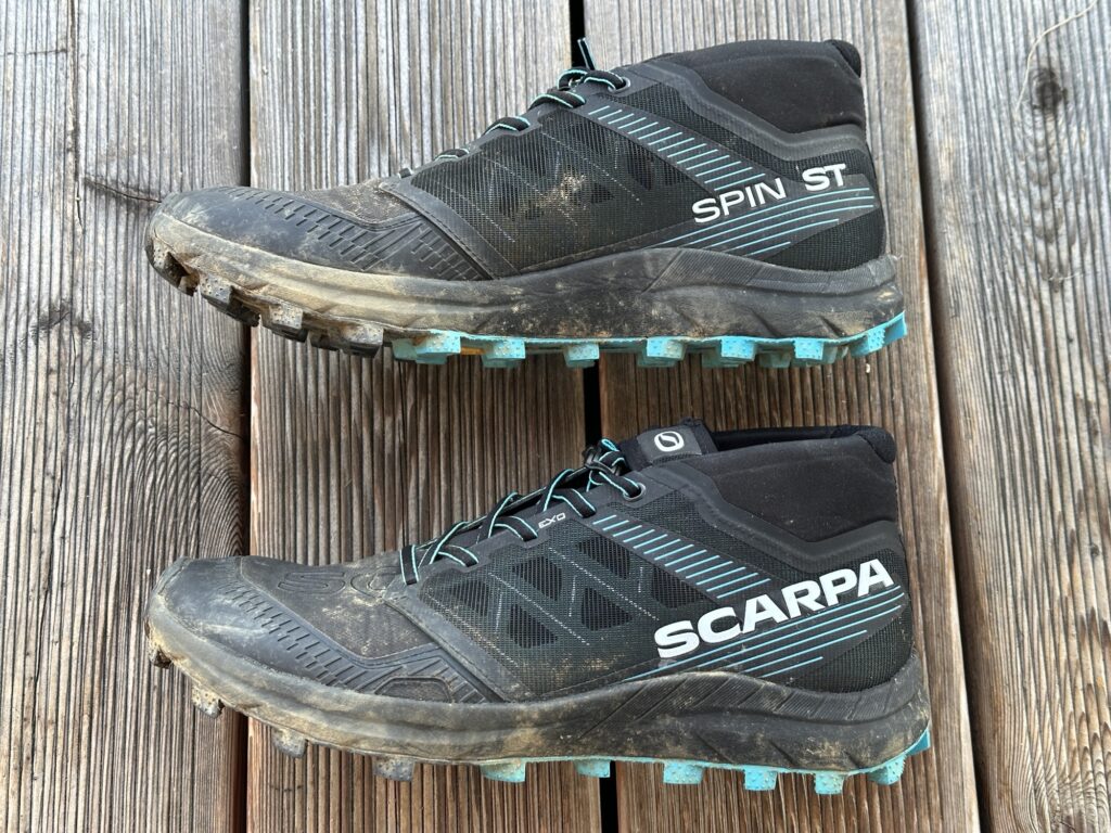 scarpa, spin, test, st, review, trailrunning