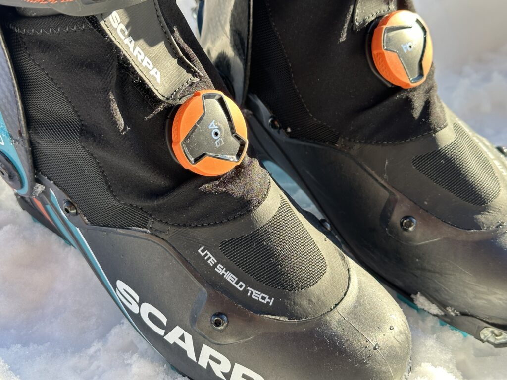 scarpa, alien, 1, skimo, review, test