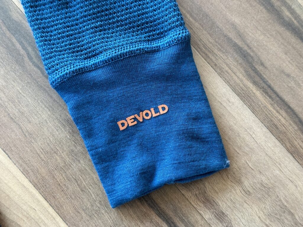 Devold, Wool, Mesh, 190, Shirt, review, test