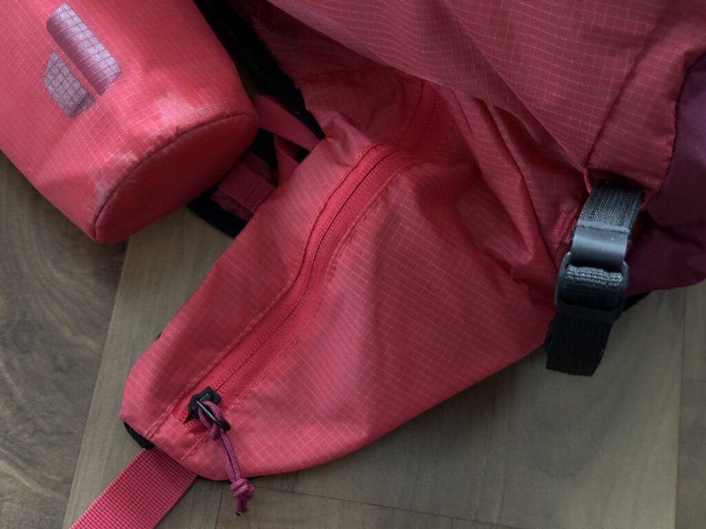 deuter, updays, review, test