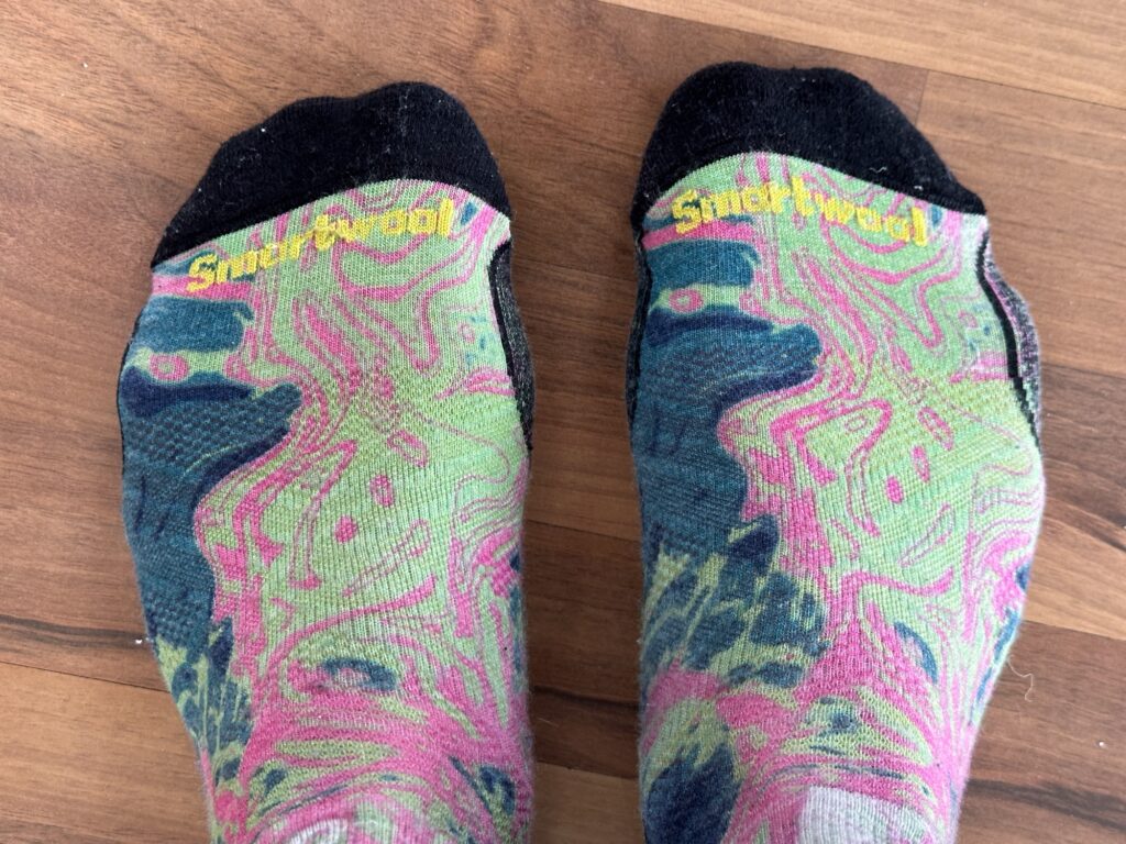 smartwool, POW, socken, review, test, OTC