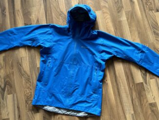 Montane, Phase, Nano, Waterproof, Jacke, review, test