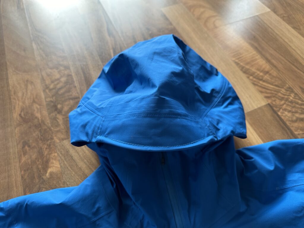 Montane, Phase, Nano, Waterproof, Jacke, review, test