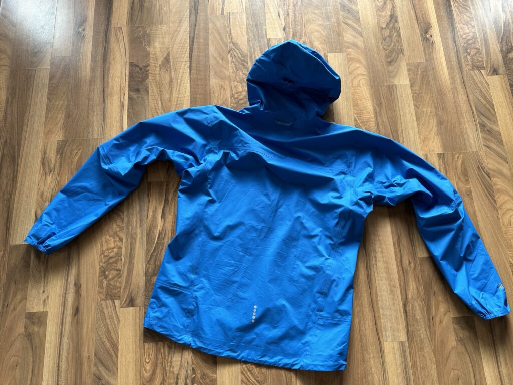 Montane, Phase, Nano, Waterproof, Jacke, review, test