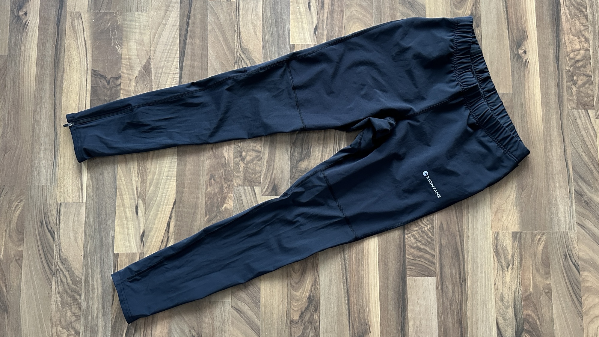 Montane, Slipstream, Thermal, Trail Running, Tights, review, test