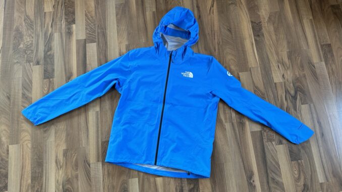 The North Face, Summit, Superior, Futurelight, Jacke, test, review