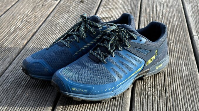 inov-8, Roclite, G275, V2, test, review