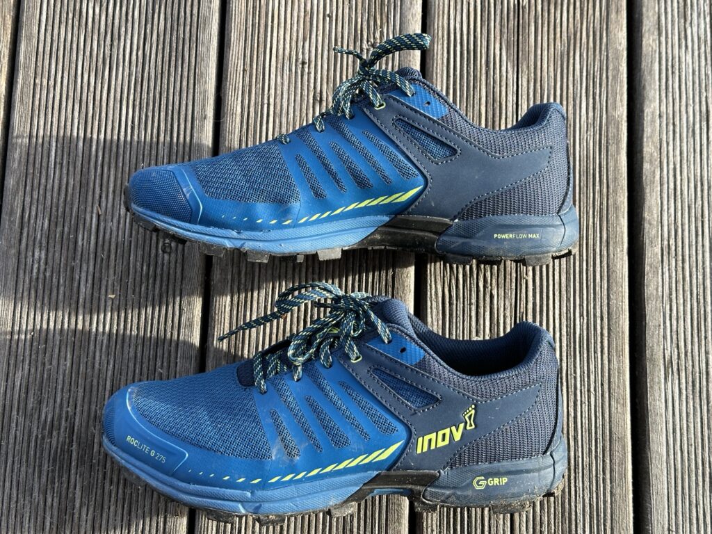 inov-8, Roclite, G275, V2, test, review