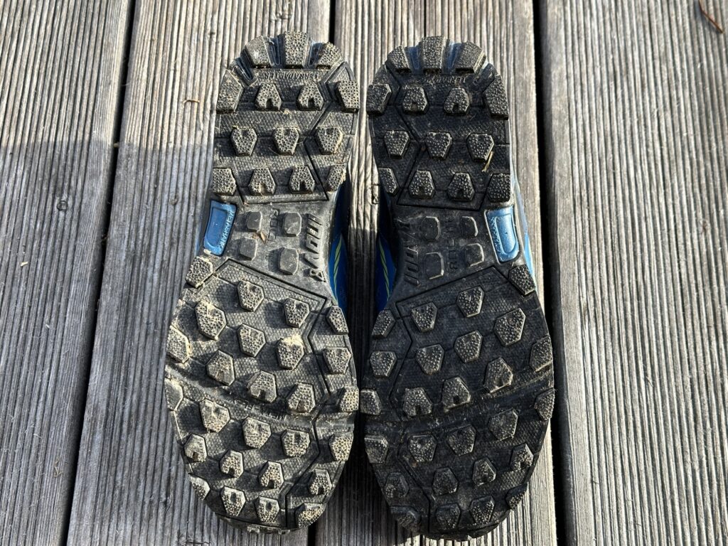 inov-8, Roclite, G275, V2, test, review