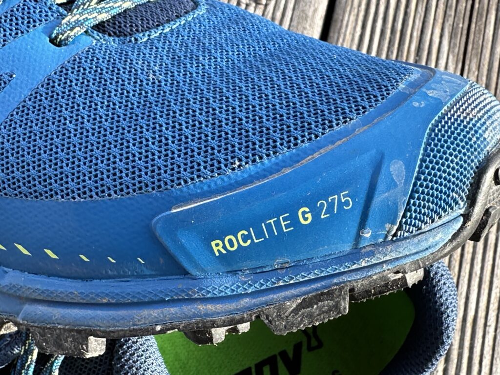 inov-8, Roclite, G275, V2, test, review