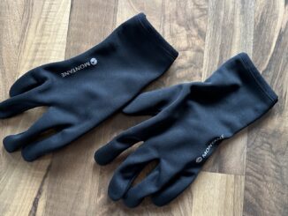 montane, trail, gloves, test, review