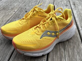 saucony, guide, guide17, running, test, review