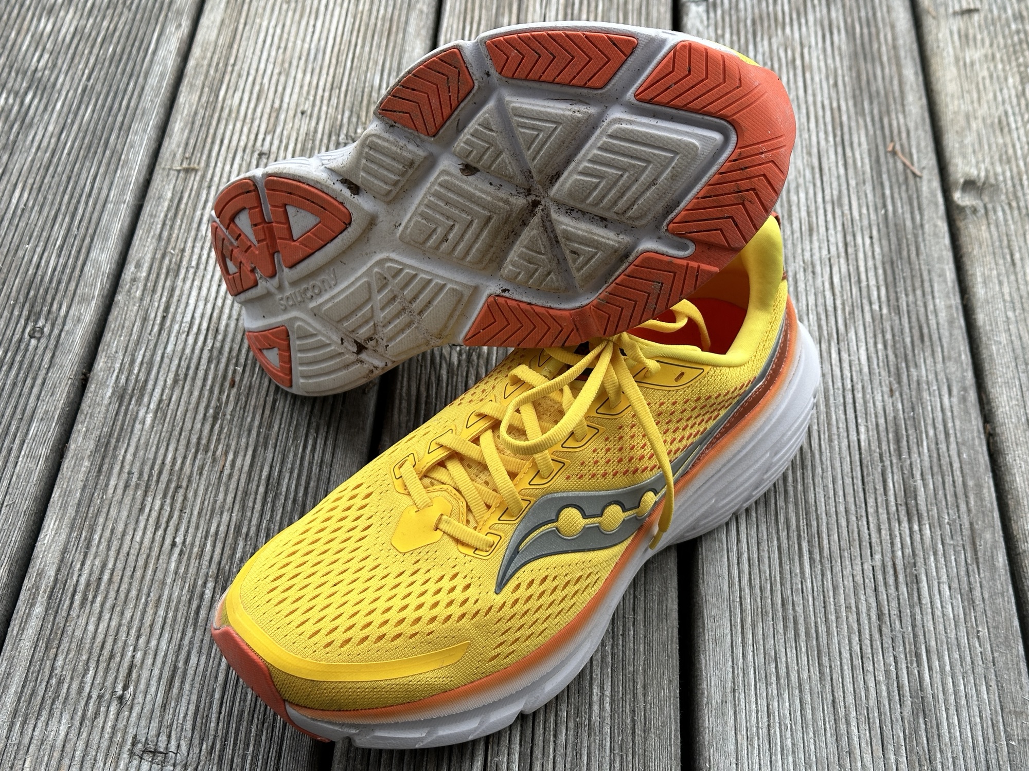 saucony, guide, guide17, running, test, review