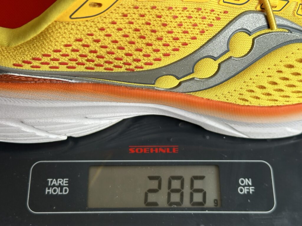 saucony, guide, guide17, running, test, review