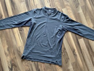 ridgeline, rab, longsleeve, review, test