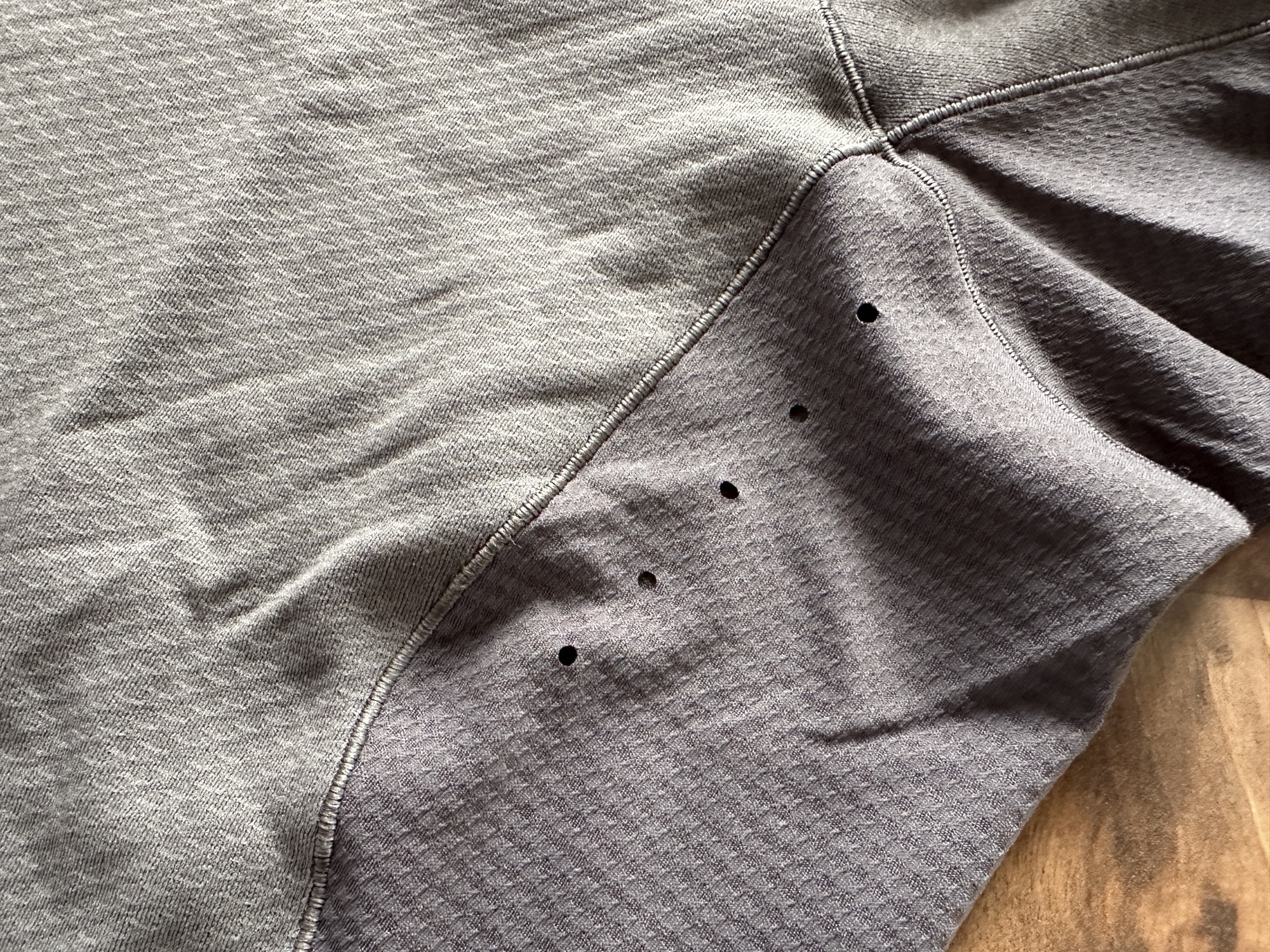 ridgeline, rab, longsleeve, review, test