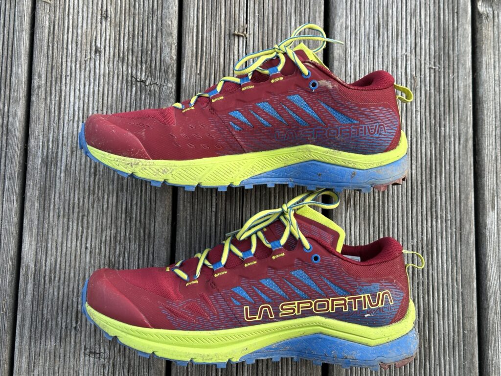 la sportiva, jackal, jackal2, jackal ii, review, test, gtx