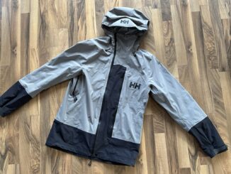 Helly Hansen, Odin, Backcountry, Infinity, Shell, Jacket, review, test