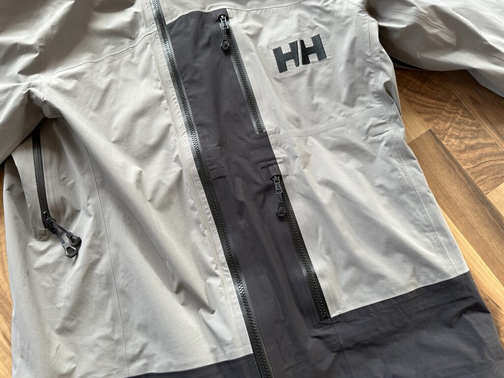 Helly Hansen, Odin, Backcountry, Infinity, Shell, Jacket, review, test