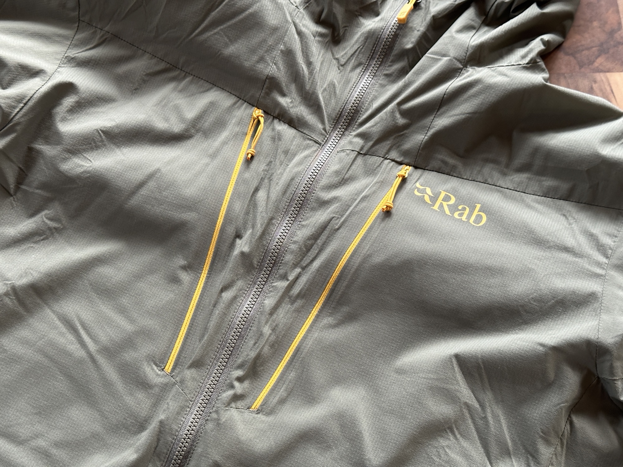 Rab, Vapour Rise,  Alpine, Light, Jacket, review, test