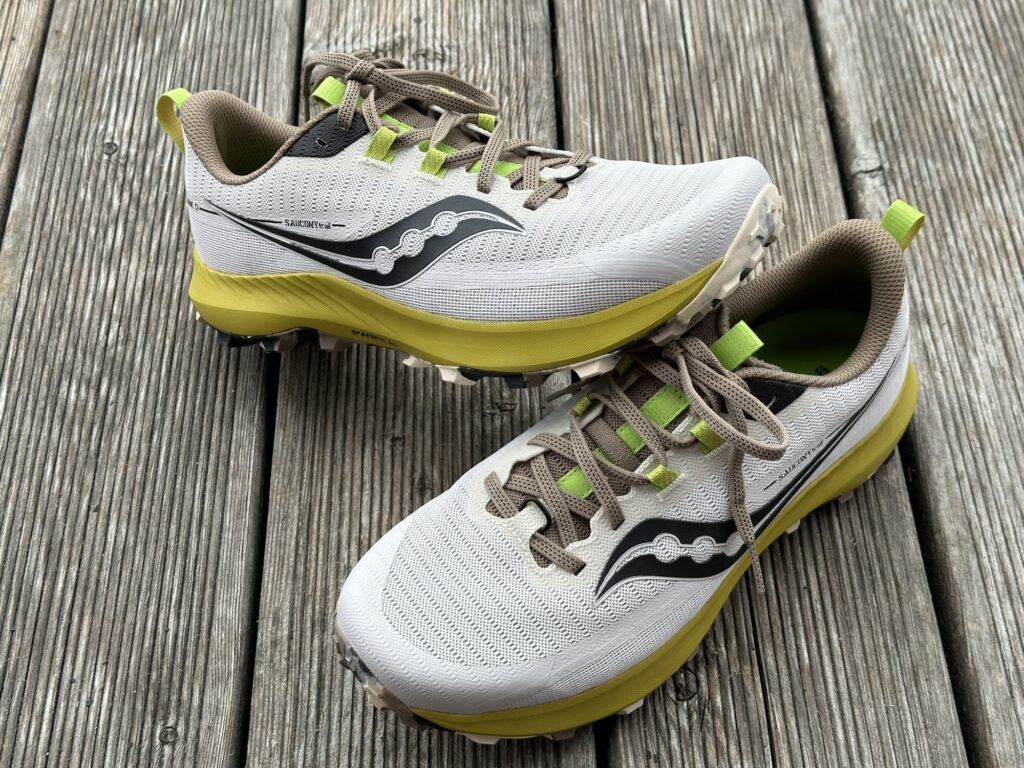 saucony, peregrine, peregrine13, test, review