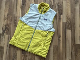 Patagonia, Nano-Air, Light, Vest, review, test