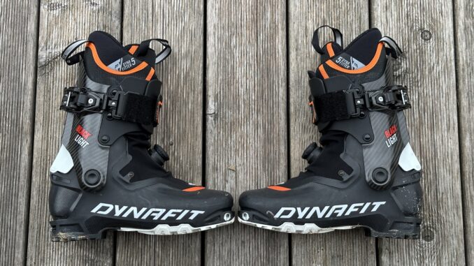 dynafit, blacklight, skitour, boot, review, test, skitourenschuh