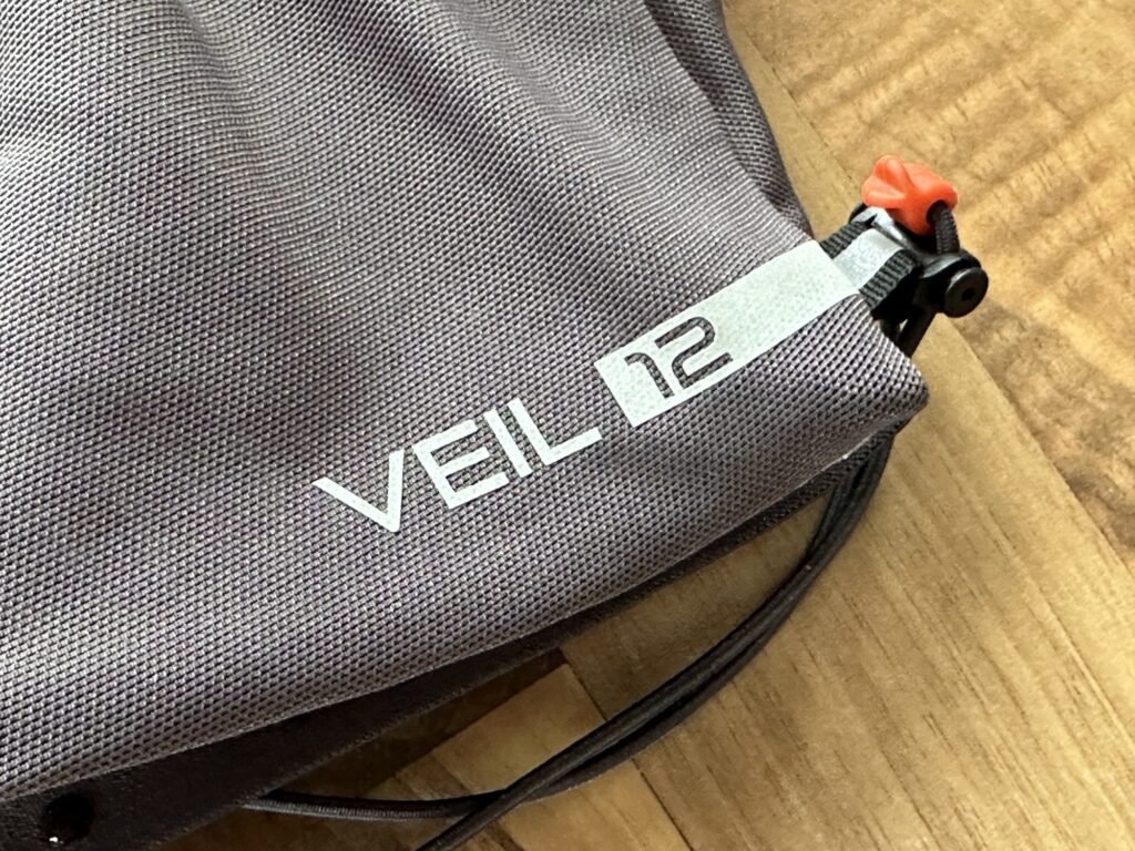 rab, veil, vest, veil12, review, test