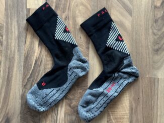 Falke, 4GRIP, Stabilizing, Socken, Review, Test