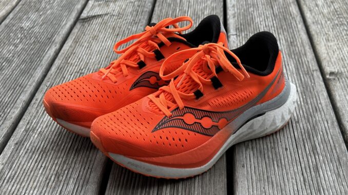 saucony, endorphin, speed, speed4, review, test