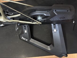 tacx, neo, 3m, review, test, garmin