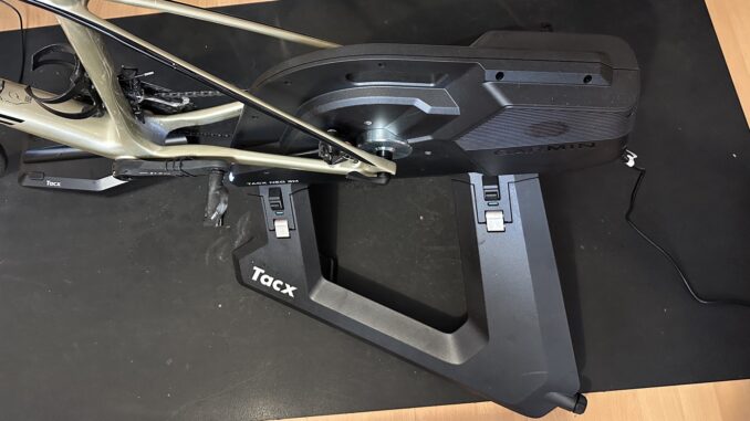 tacx, neo, 3m, review, test, garmin